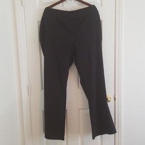 Black Dress Pants
